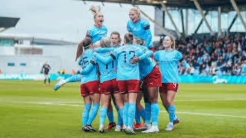 Man City victory