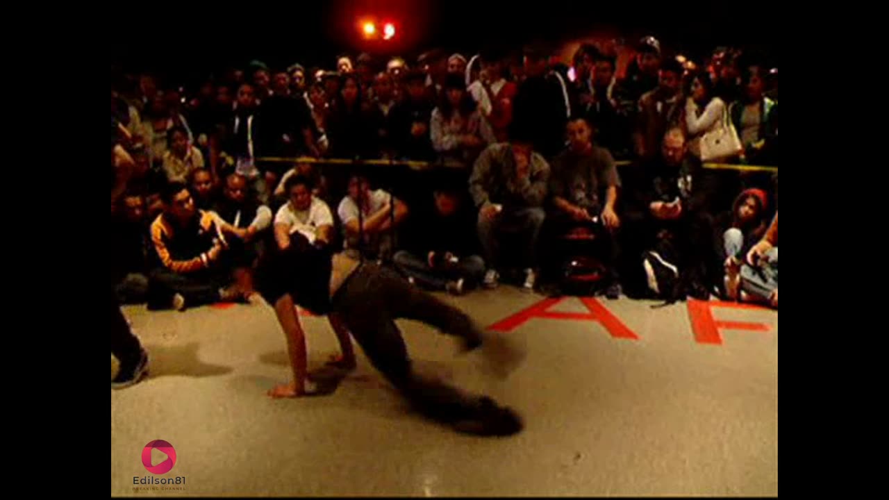 HELLSIDE VS BANGUHRANG | UNDADOG 2006 | CREW BATTLE