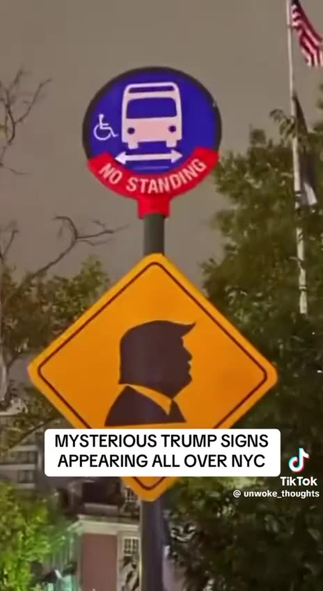 Trump - Storm Warning Signs