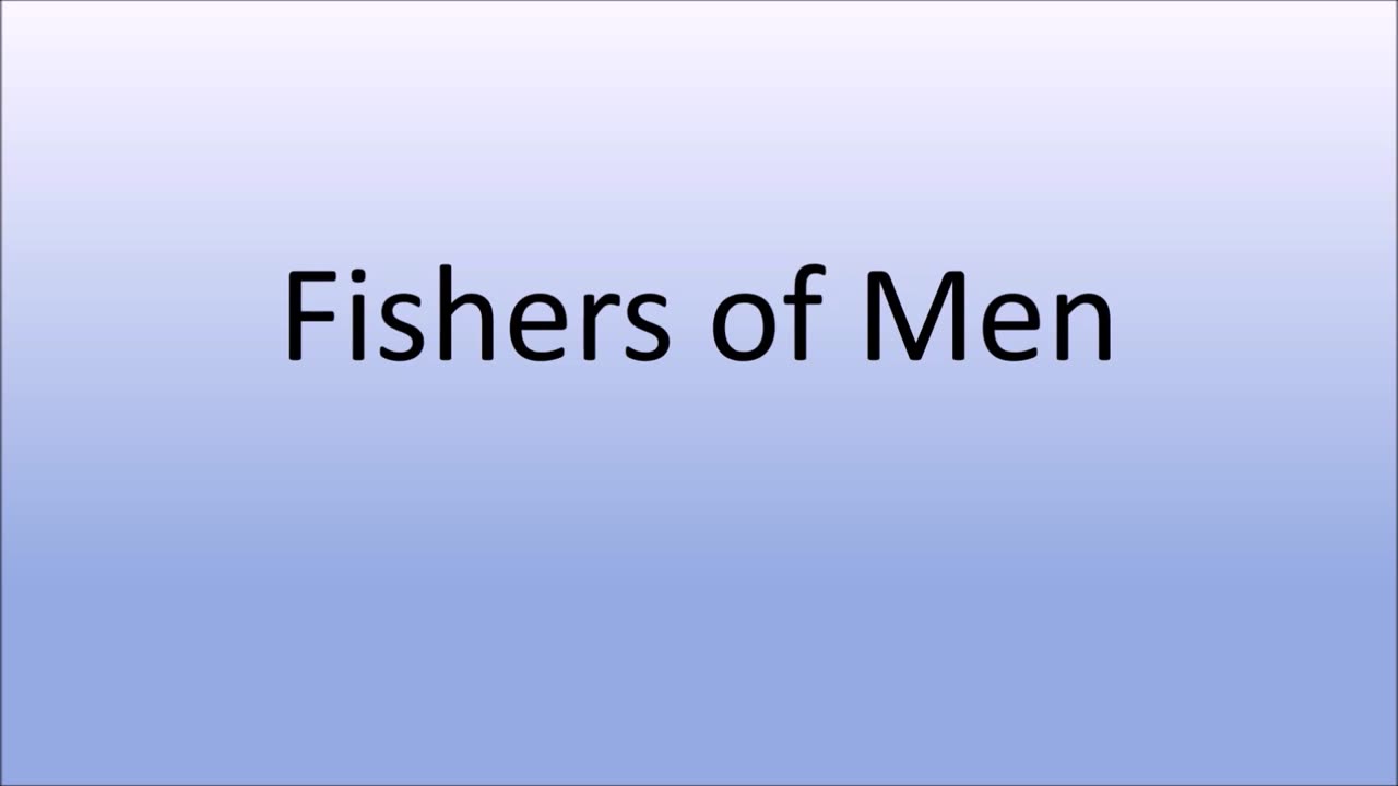 Fishers of Men