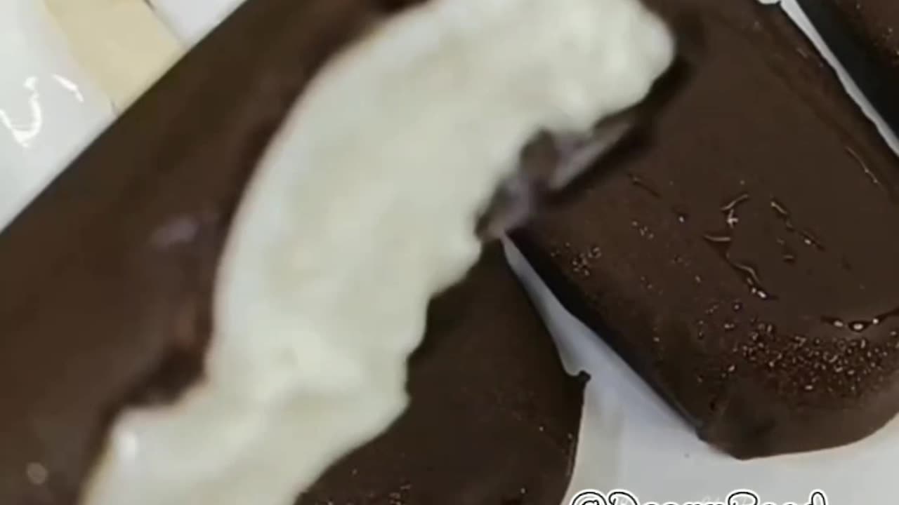 Chocolate ice cream