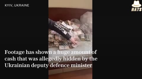 USA Ukrainian aide is being stolen.