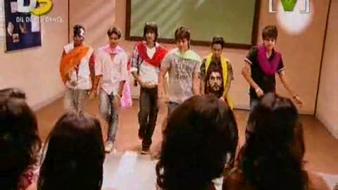 D3: Dil Dosti Dance Episode 43 Full Season
