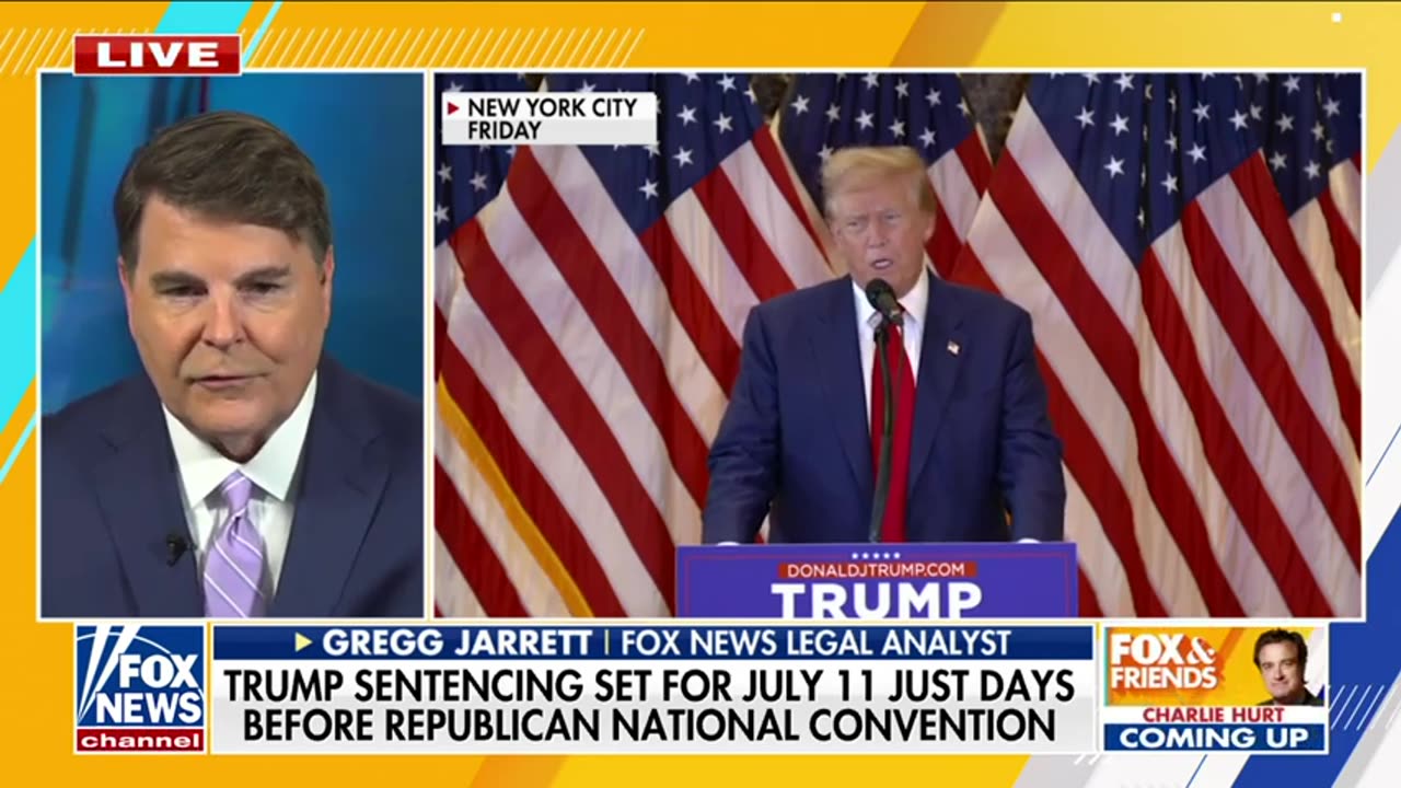 Trump case could go to the Supreme Court_ Legal analyst Fox News