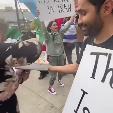 Iranians THANK Israel for their latest STRIKE #israel #iran