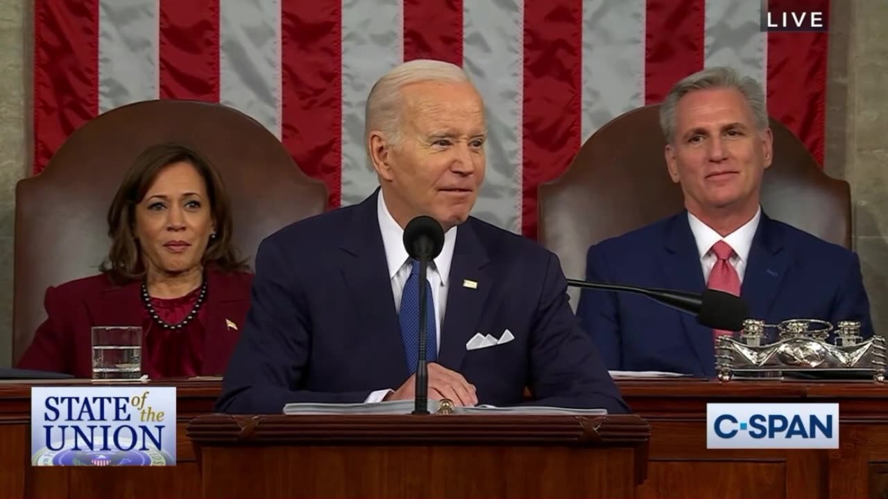 Biden Gets CALLED OUT On His Blatant Lies During SOTU Speech