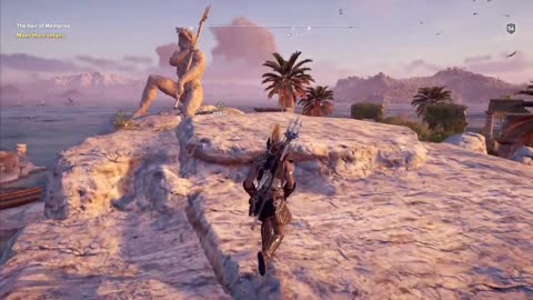 Assassin's Creed Odyssey - The Heir of Memories