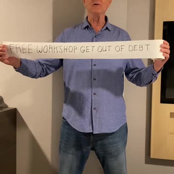 How to get out of Debt-3 Biblical Principles