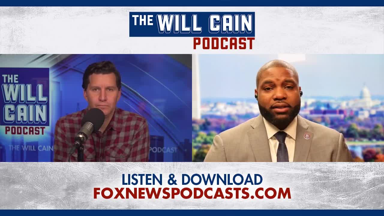 Congressman Byron Donalds gets honest about what happens in Congress _ Will Cain Podcast