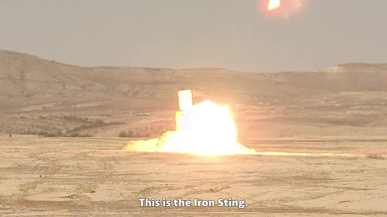 The IDF's Most Precise GPS-Powered Mortar_ The Iron Sting (1)