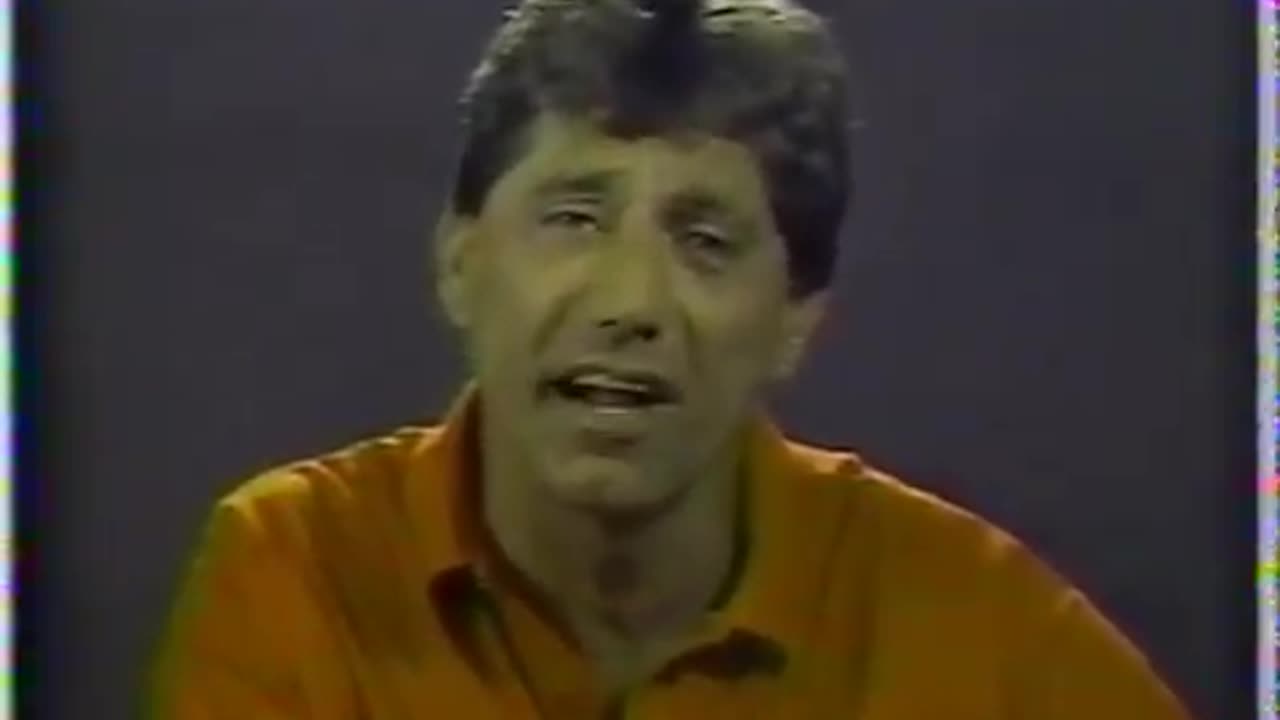 "Joe Namath Video Football Camp" VHS TV Commercial from 1987 NFL