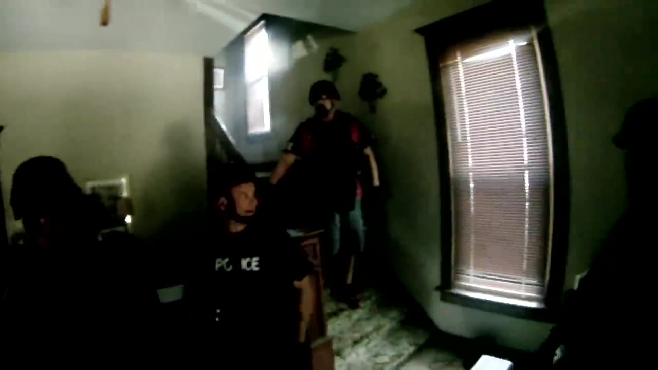 City attorney's office releases helmet cam video evidence of 2012 SWAT raid