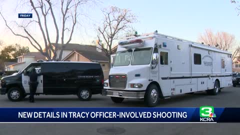 Tracy teen remains in hospital after police shooting; Advocacy group calls for release of body ca...