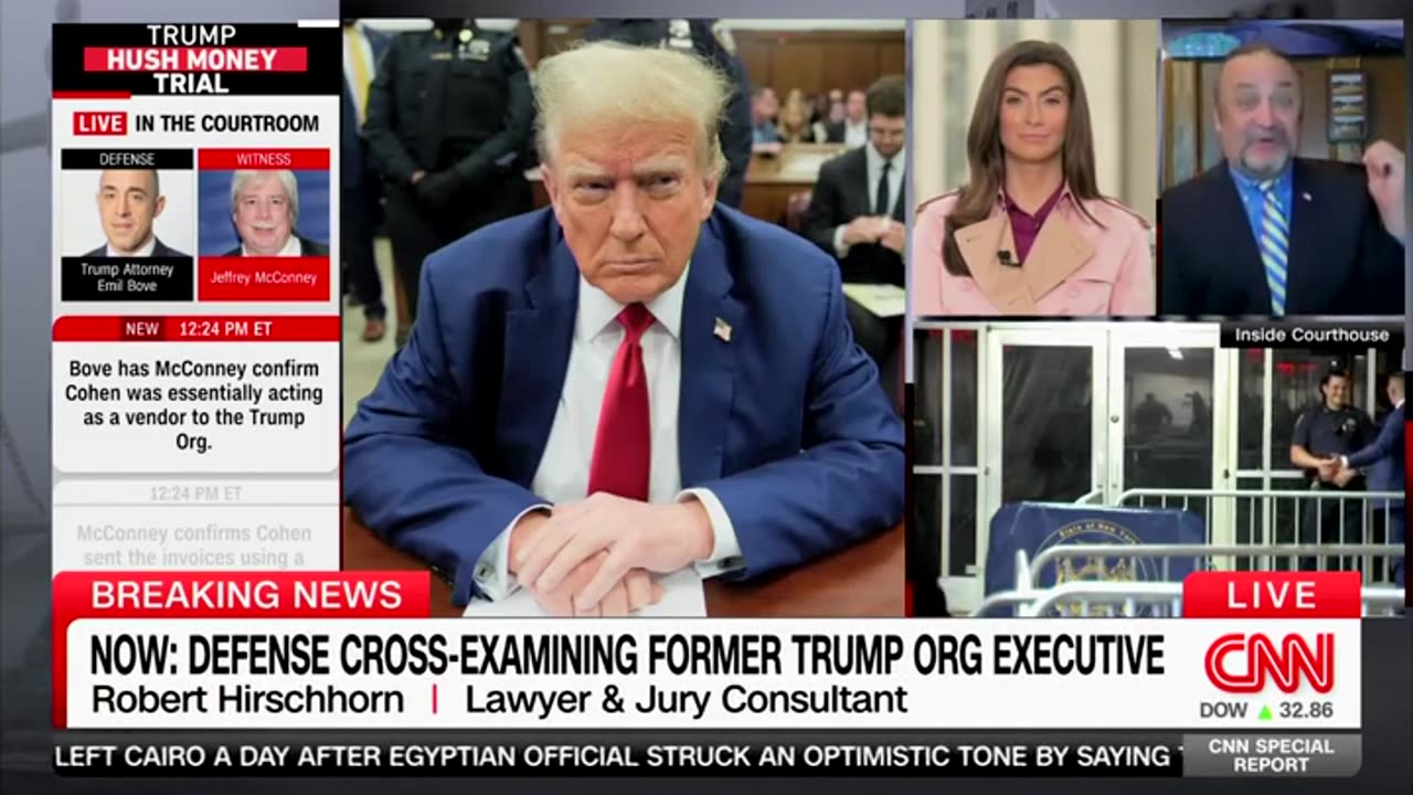 Trial Expert Tells CNN Lack Of Evidence Could Lead To Trump Acquittal Even With Dem Jury