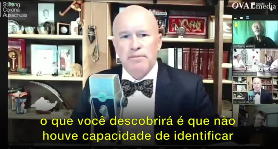 O que não querem que você saiba 🦠 🇨🇳