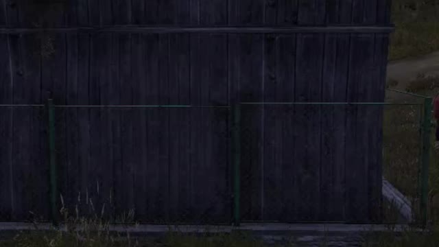Pow Right in the Kisser #Dayz #Shorts