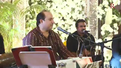 Mast Nazroun Say Allah Bachai | Rahat Fateh Ali Khan