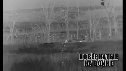 Video clip of a Russian Sniper in the War zone