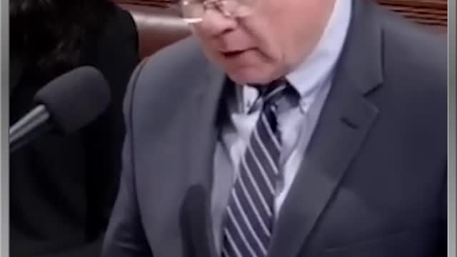 Lawmaker RIPS China: "THEY'RE TESTING US"