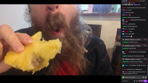 2023-02-05 (5bis.4) - Œufs embrouillés - Twitch Triskelina (version avec chat)