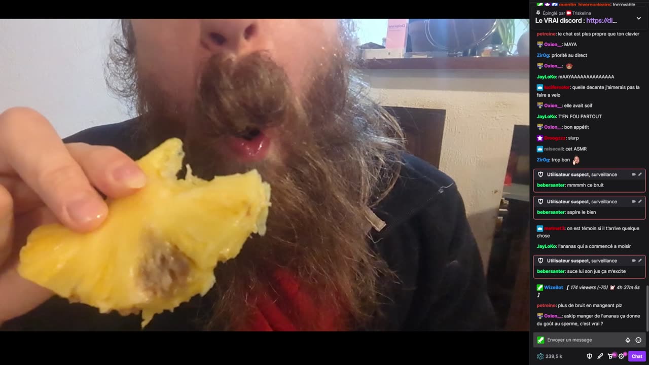 2023-02-05 (5bis.4) - Œufs embrouillés - Twitch Triskelina (version avec chat)