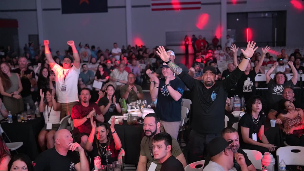 Freedom Fight Night 2 Highlight | Jackson Santa Cruz had the Crowd On Their Feet!