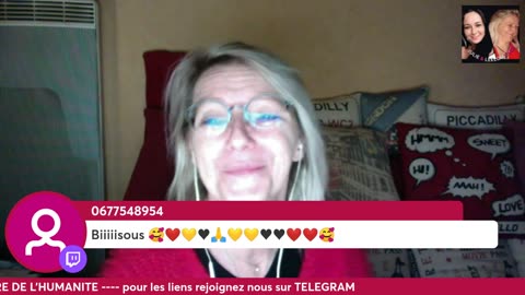 ApéroLive avec Vous les Zzz'Amis 09/02 Les Zzz'Infos Bonheur de Leelou