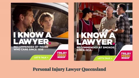 Personal Injury Lawyer Queensland