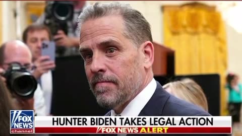 HUNTER BIDEN TAKES LEGAL ACTION ON THE 🤷 RELEASE OF HIS 💻BY ALL PARTIES INVOLVED