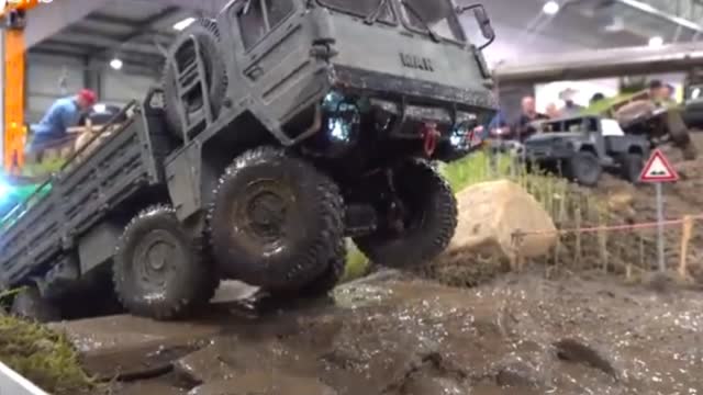 Rc Truck Toys