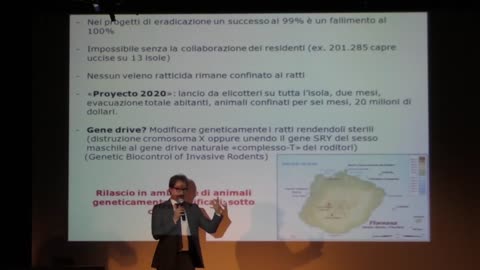 TELMO PIEVANI - come è possibile riscrivere il DNA_fra rischi e benefici