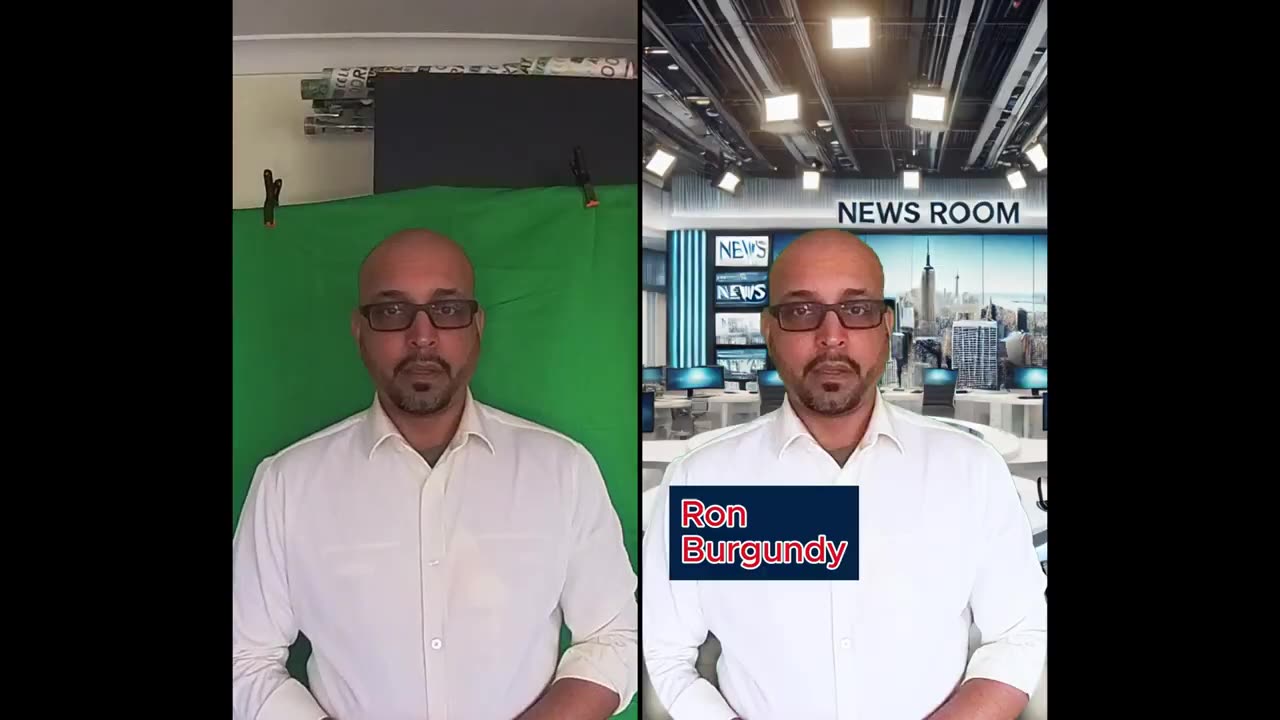 Large Green Screen Backdrop by Anko - Unboxing, Review and Demo