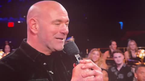 HILARIOUS: Dana White Trashes Tom Brady In Epic Roast