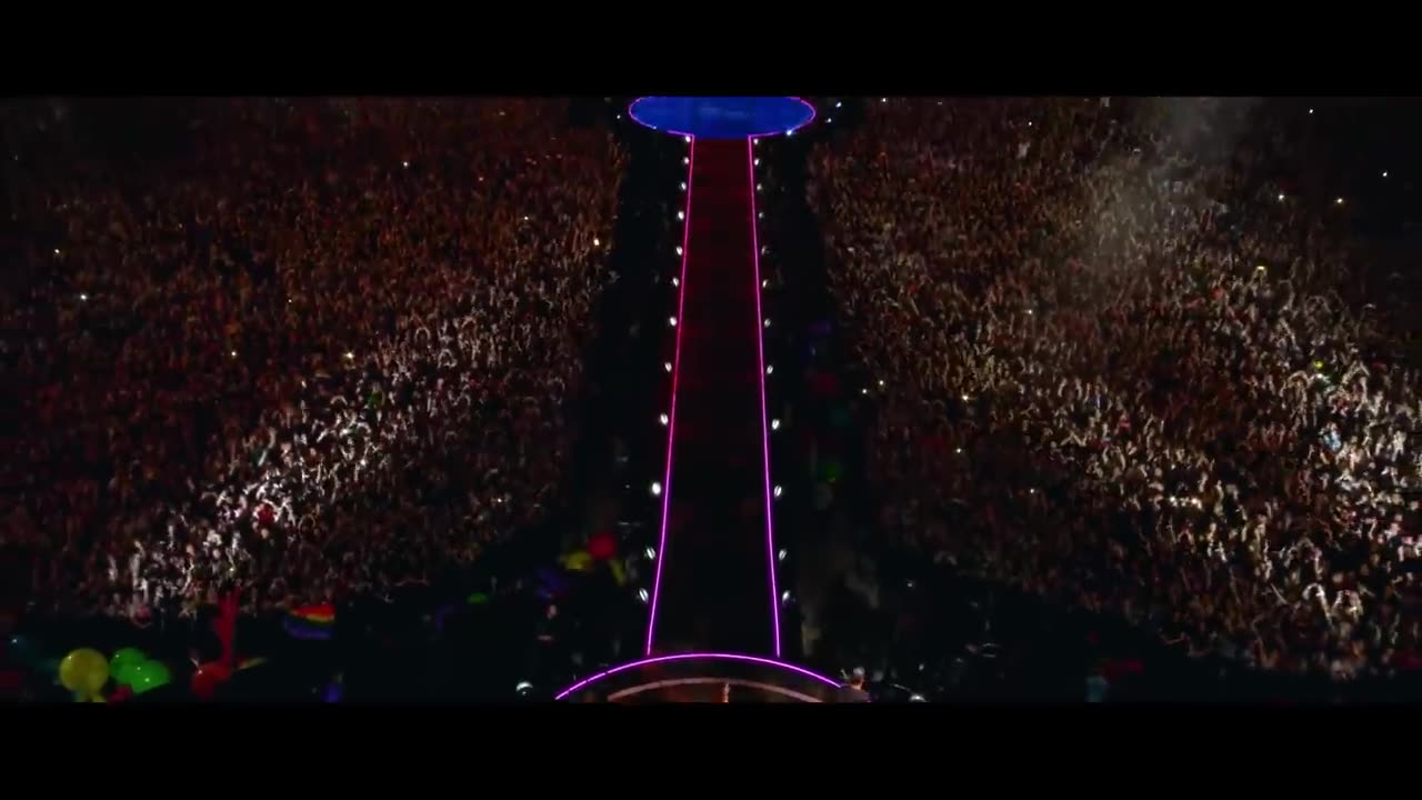 Coldplay - Viva La Vida (Live In São Paulo)