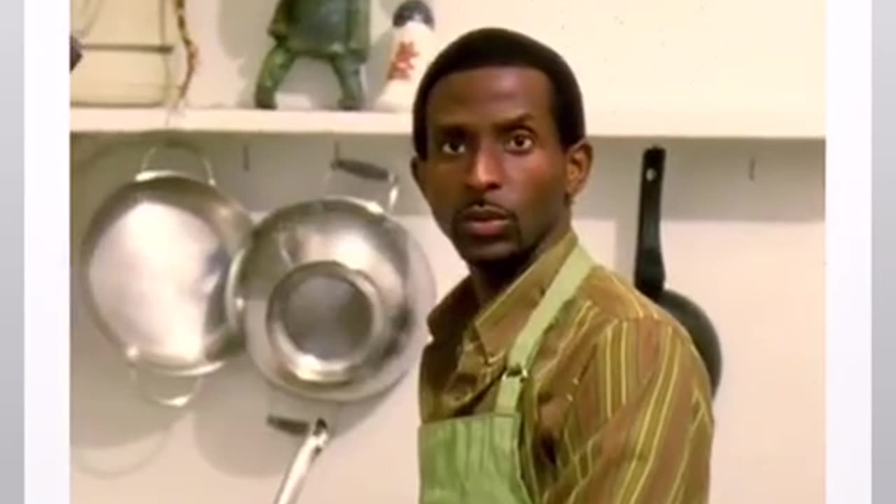 Omera was ahead of time 😂😂