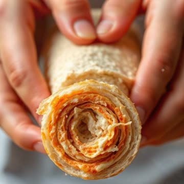 PB&J Roll-Ups: A Fun Twist on a Classic Sandwich!