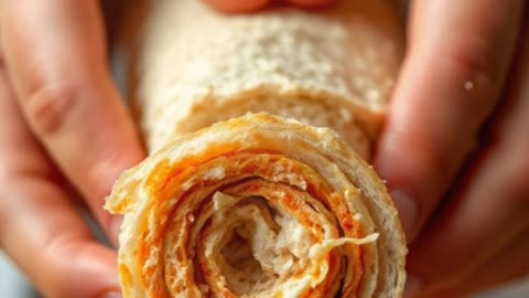 PB&J Roll-Ups: A Fun Twist on a Classic Sandwich!