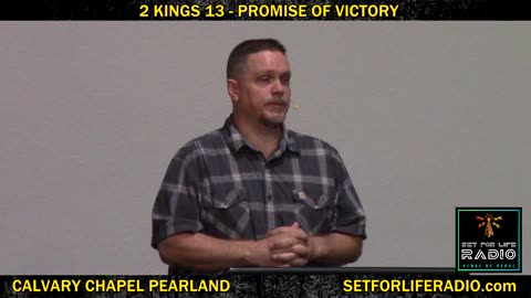 2 Kings 13 - Promise Of Victory