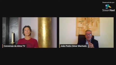🎥DR. JOÃO PEDRO CÉSAR MACHADO: O PERIGO DO TRATADO PANDÉMICO🎥