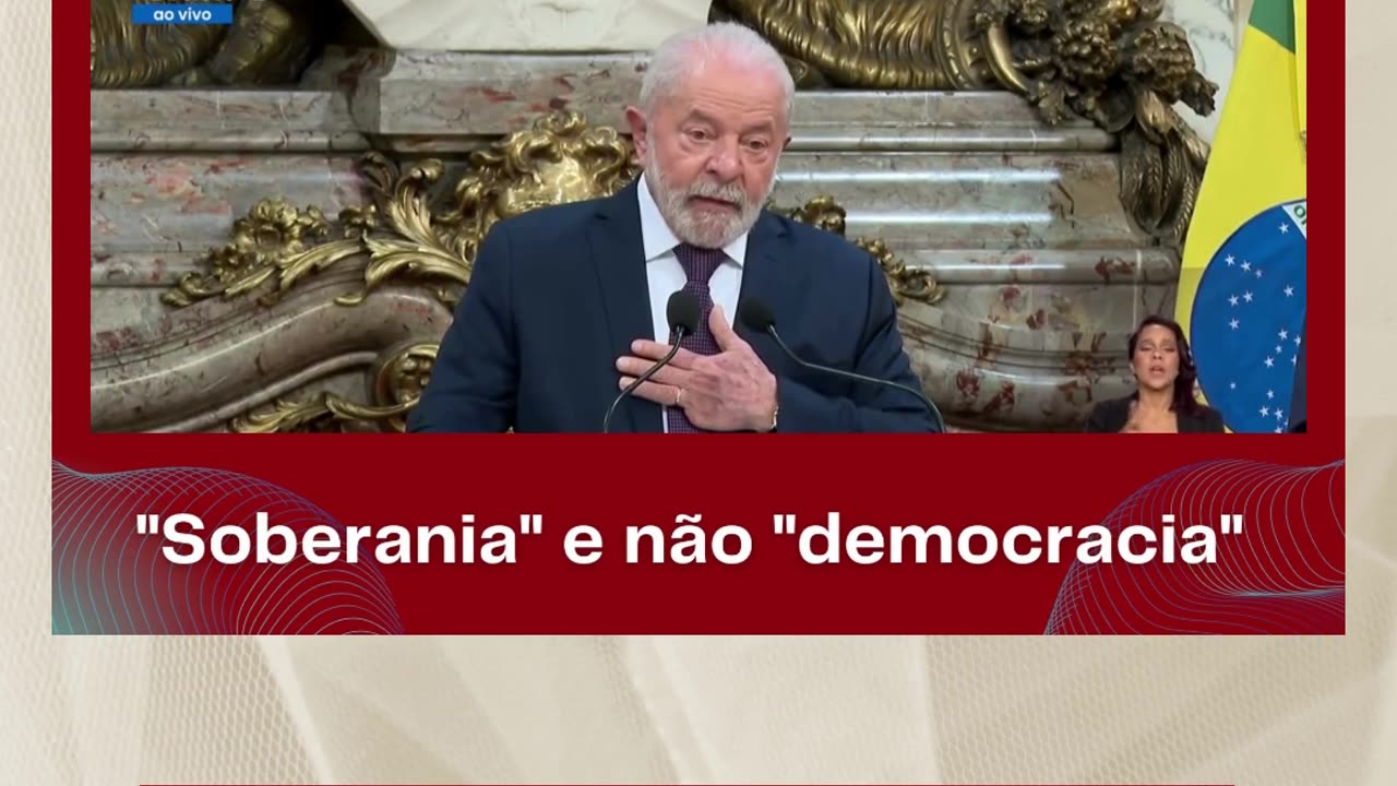 Corte: que palavras Lula usa para defender Cuba e Venezuela