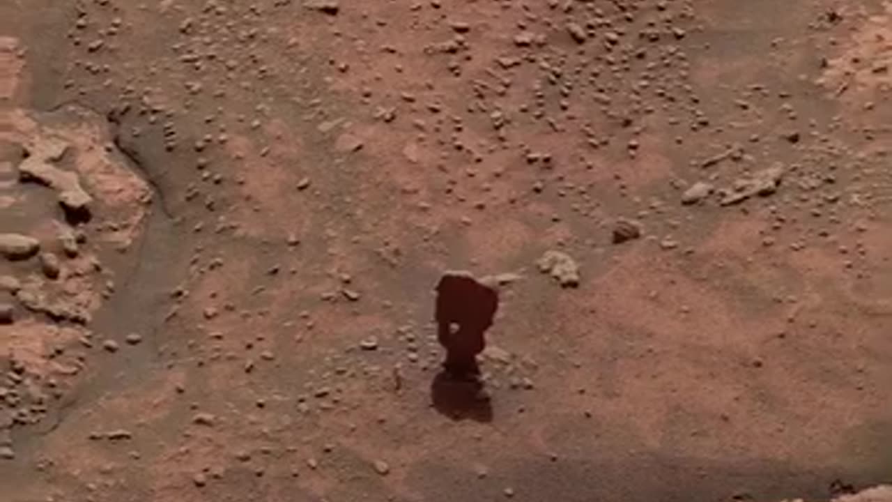 Secrets of Mars Episode 47