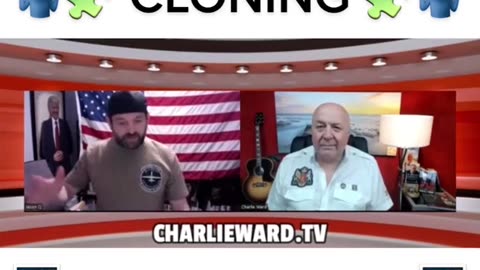 CLONING WITH JASON Q & CHARLIE WARD 😡💥😡💥😡