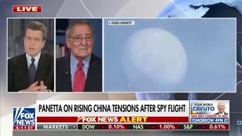 Leon Panetta China was sending a message to America with spy flight