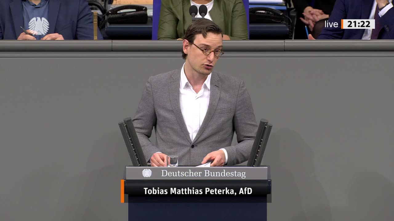 Tobias Matthias Peterka Rede vom 09.02.2023 - Geschäftsbeziehungen im Bankenverkehr