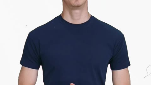 Breath and pause t-shirt for men and women