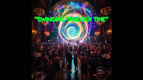 Swinging Through Time (Electro-Swing) - HotPotMusic