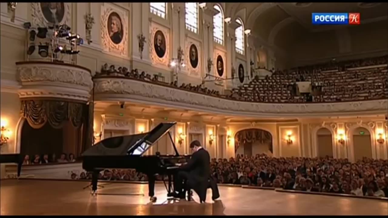 Denis Matsuev Sonata 17