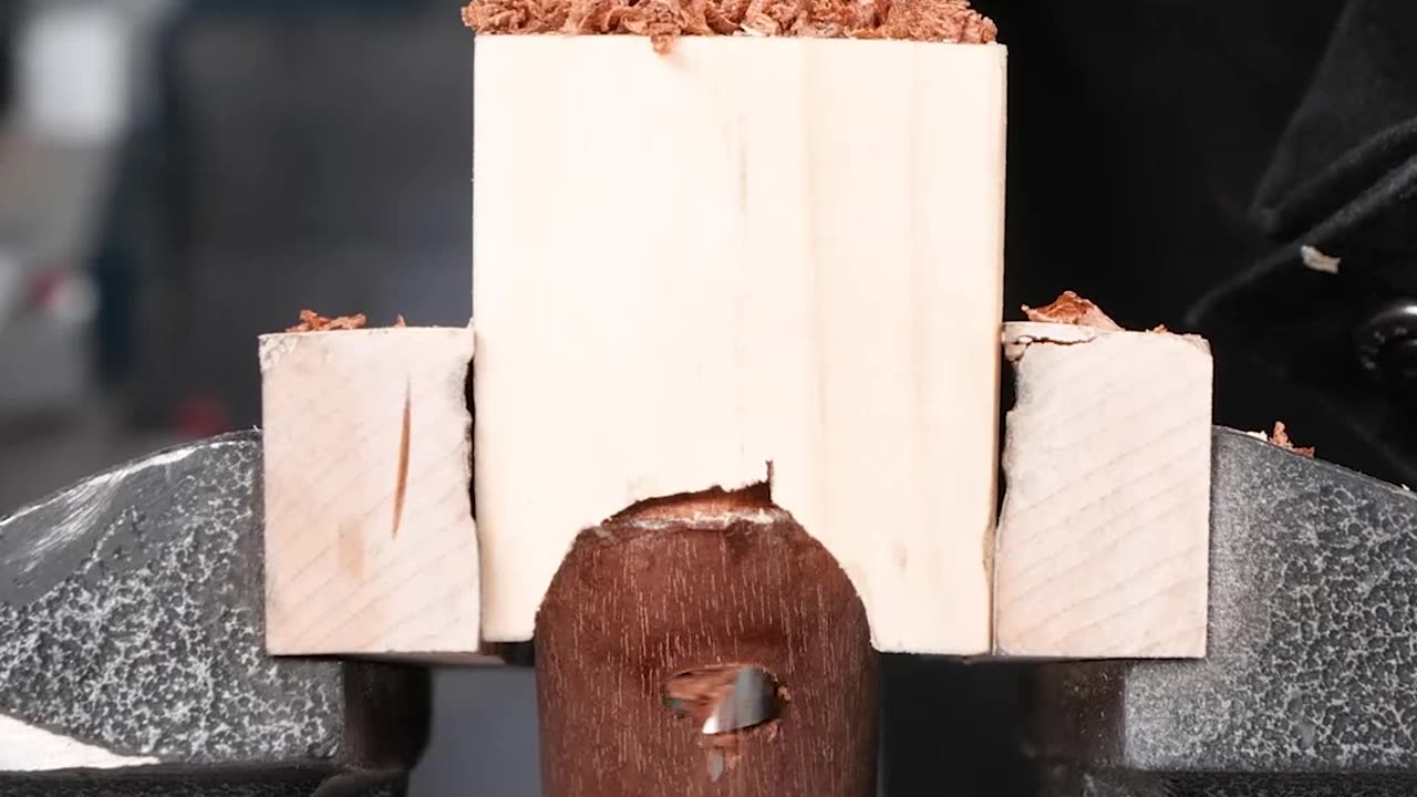 Incredible Wood Joining Technique