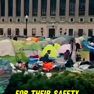 USC & University of Columbia - Where are the "Safe Spaces...