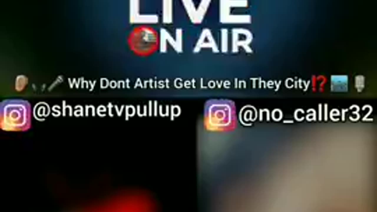 Mookie7o4 ☞ Why Artists Don't Get Love In The City ☜ Live On Air December 2nd 2023